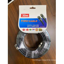 Professional Manufacture Produce Standard Coaxial Cable RG6